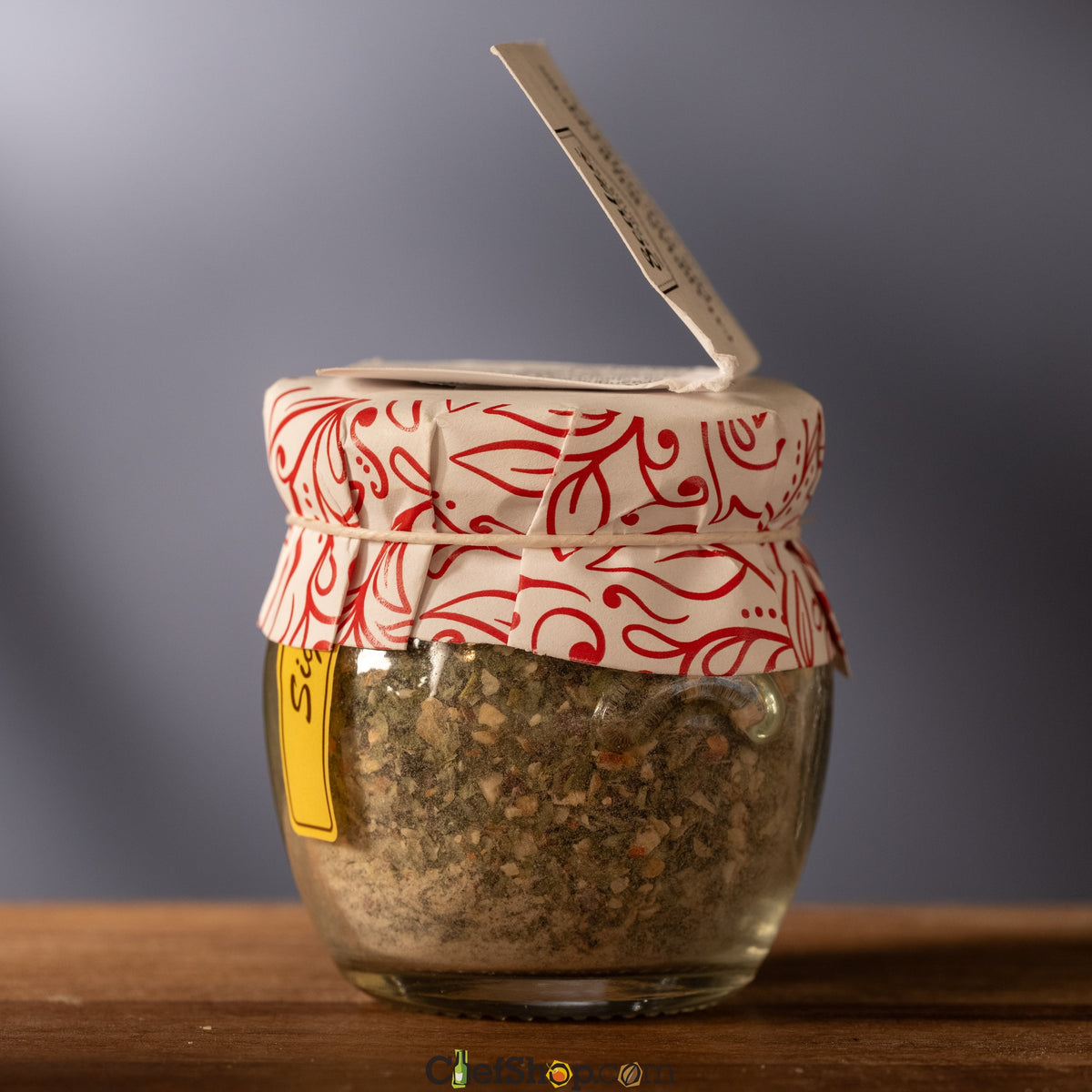 Scalzo Calabrian Wild Spices for Bruschetta