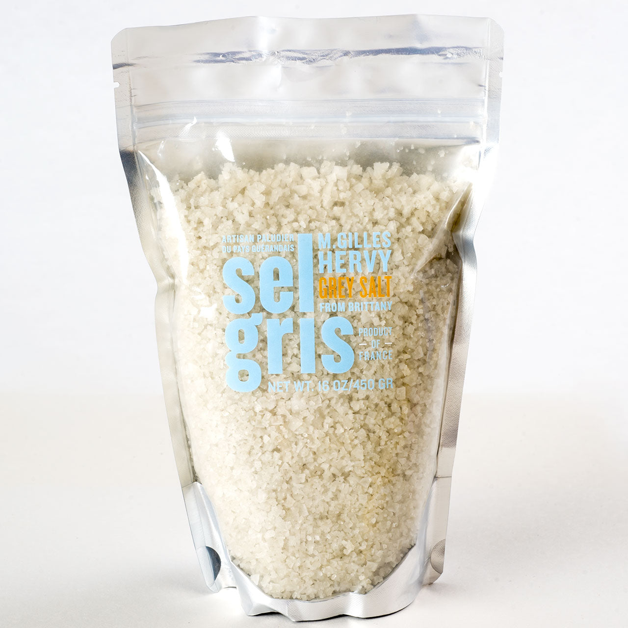 Sel Gris Grey salt M Hervy