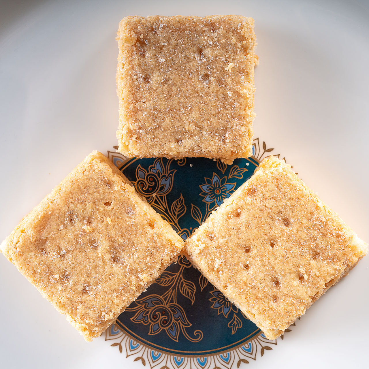 Heritage Shortbread Large Box 30 Pieces