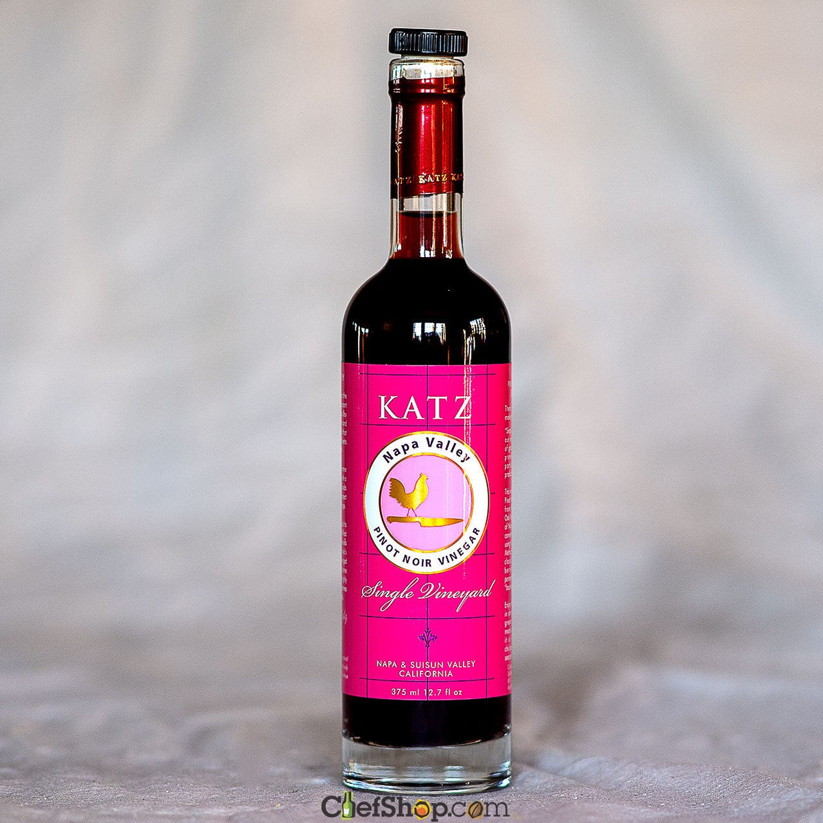 Single Vineyard Pinot Noir Vinegar - Katz