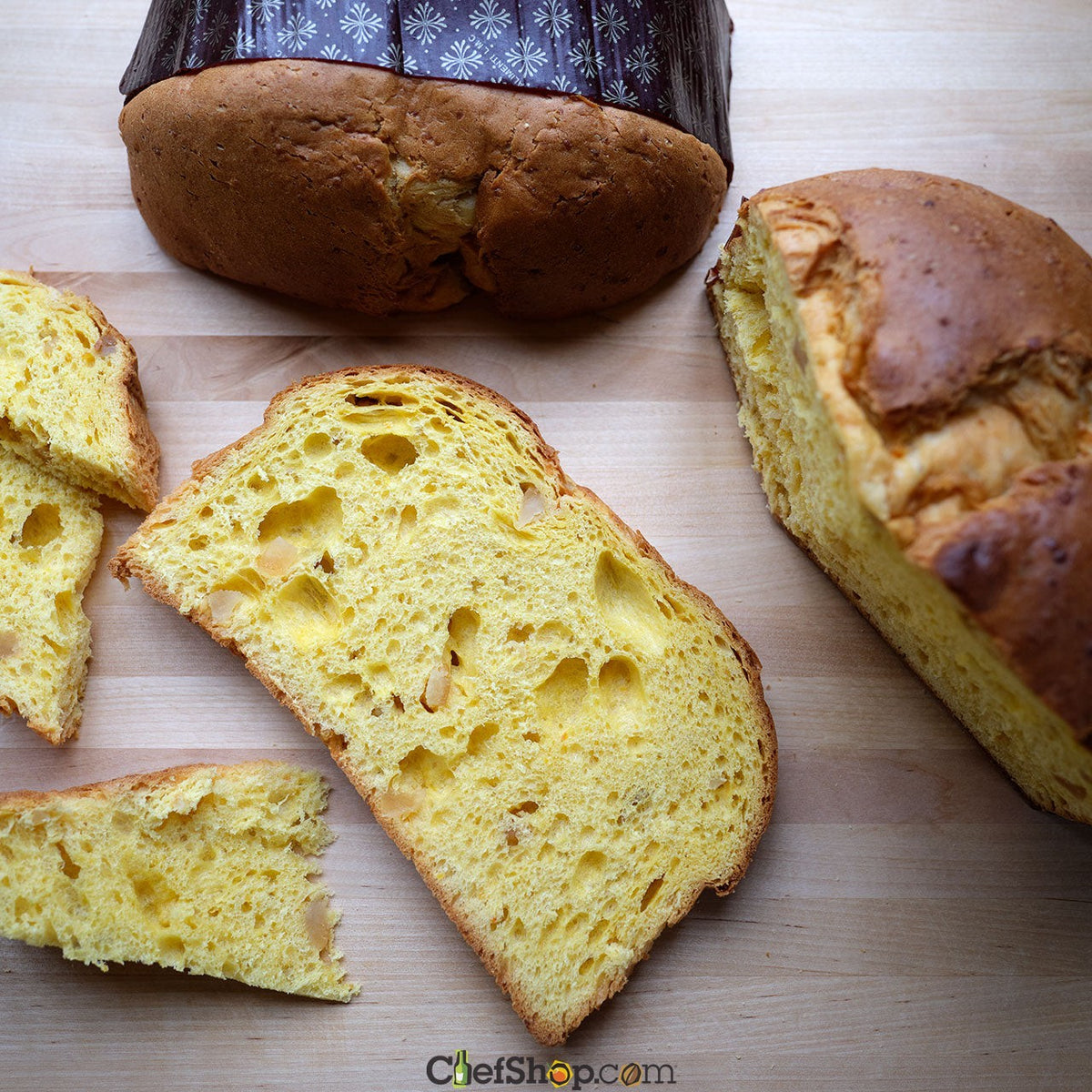 Sorrento Lemon Panettone - Albertengo