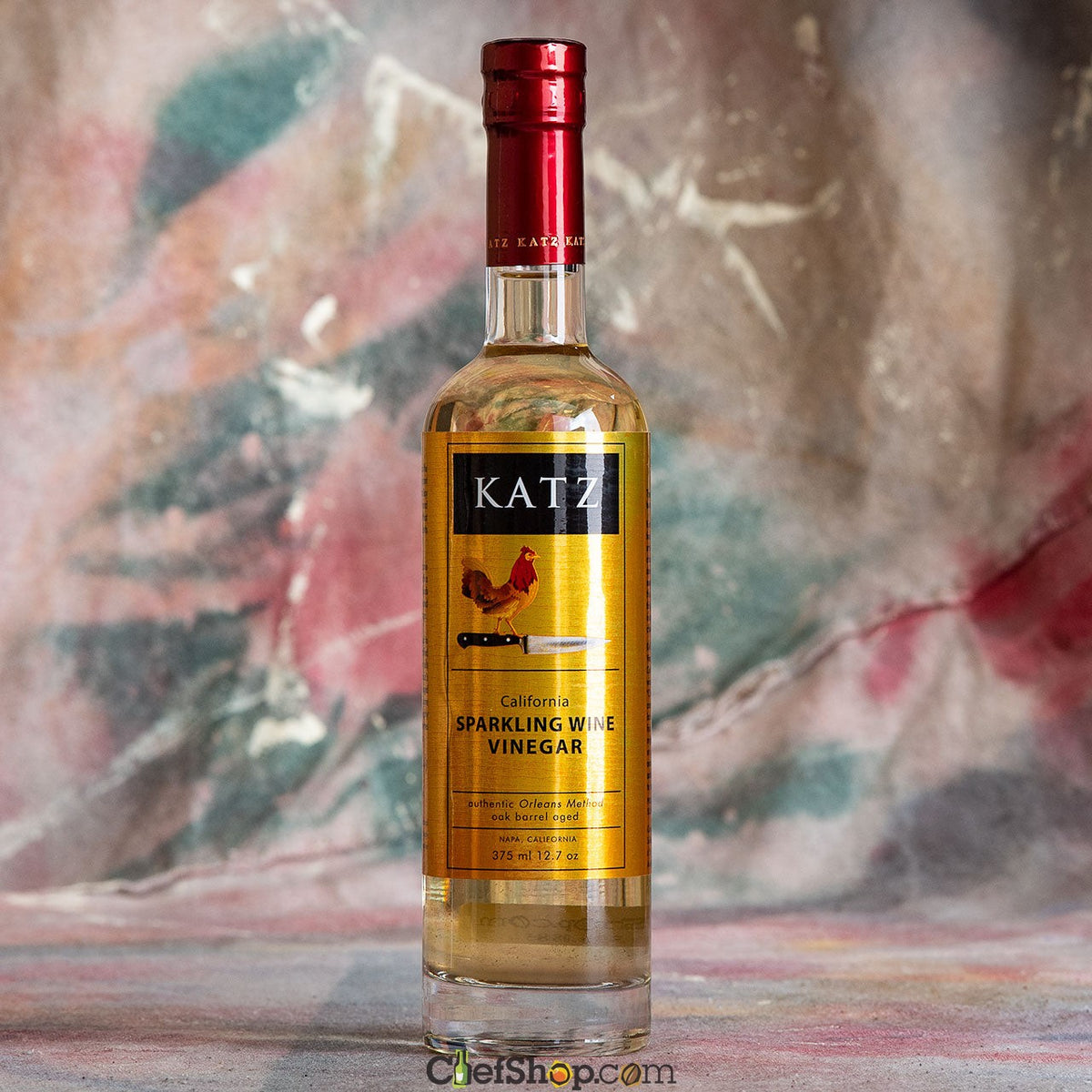 Sparkling Wine Vinegar - Katz