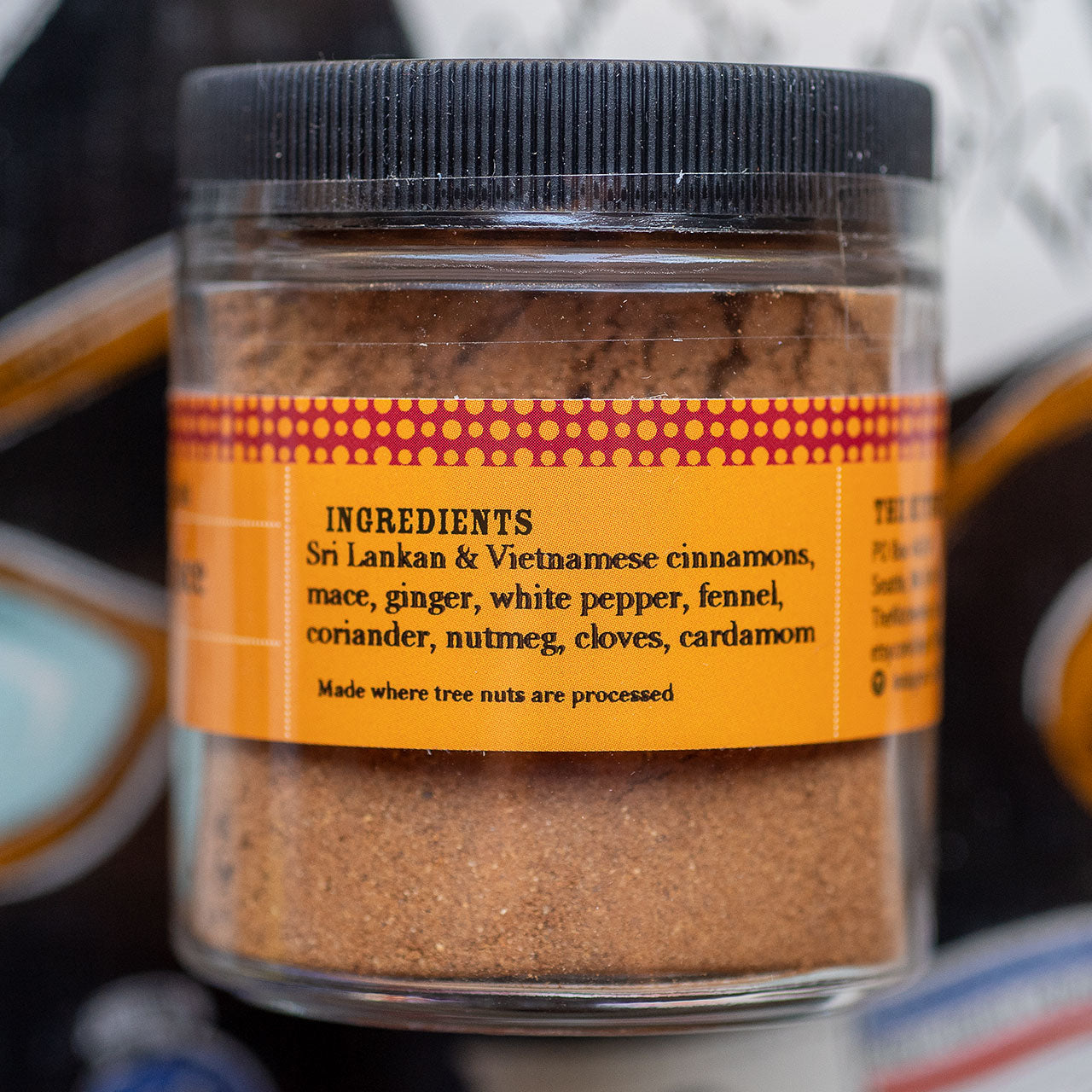 Kitchen Imp Speculaas Spice Mix