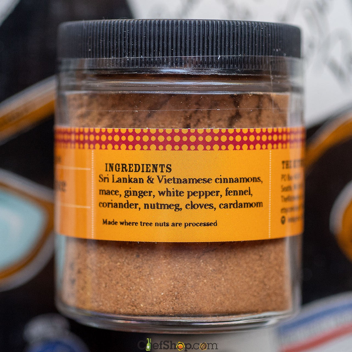 Kitchen Imp Speculaas Spice Mix
