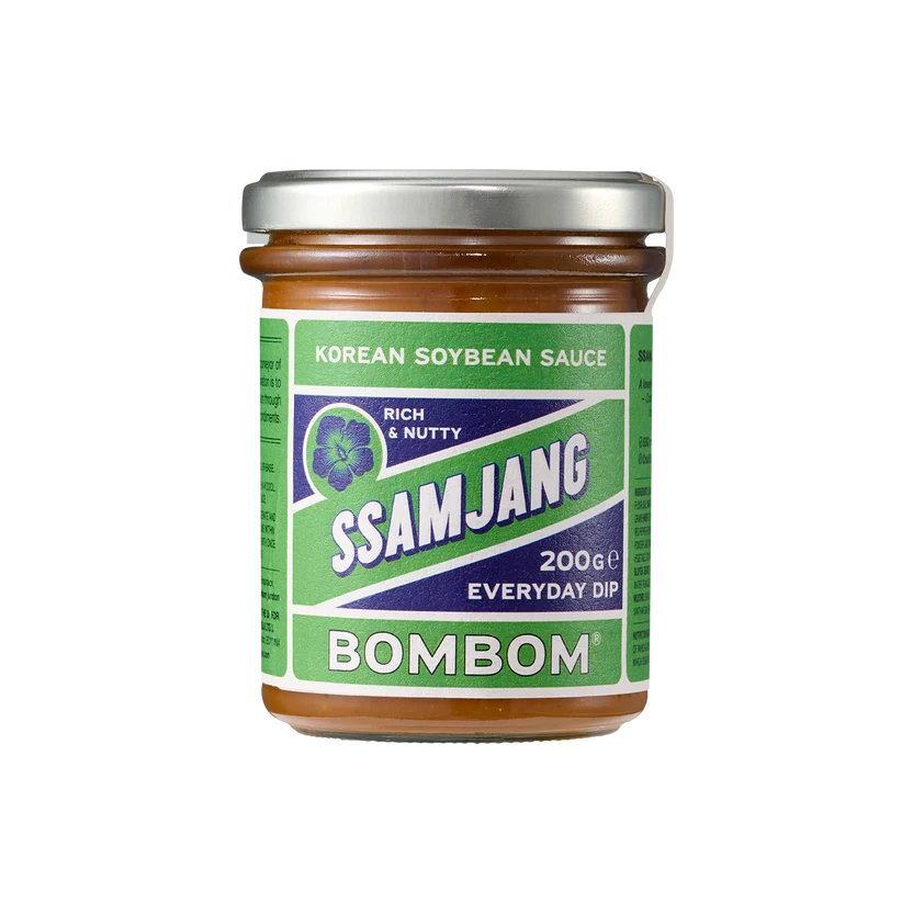 BomBom Ssamjang Korean Soybean Sauce