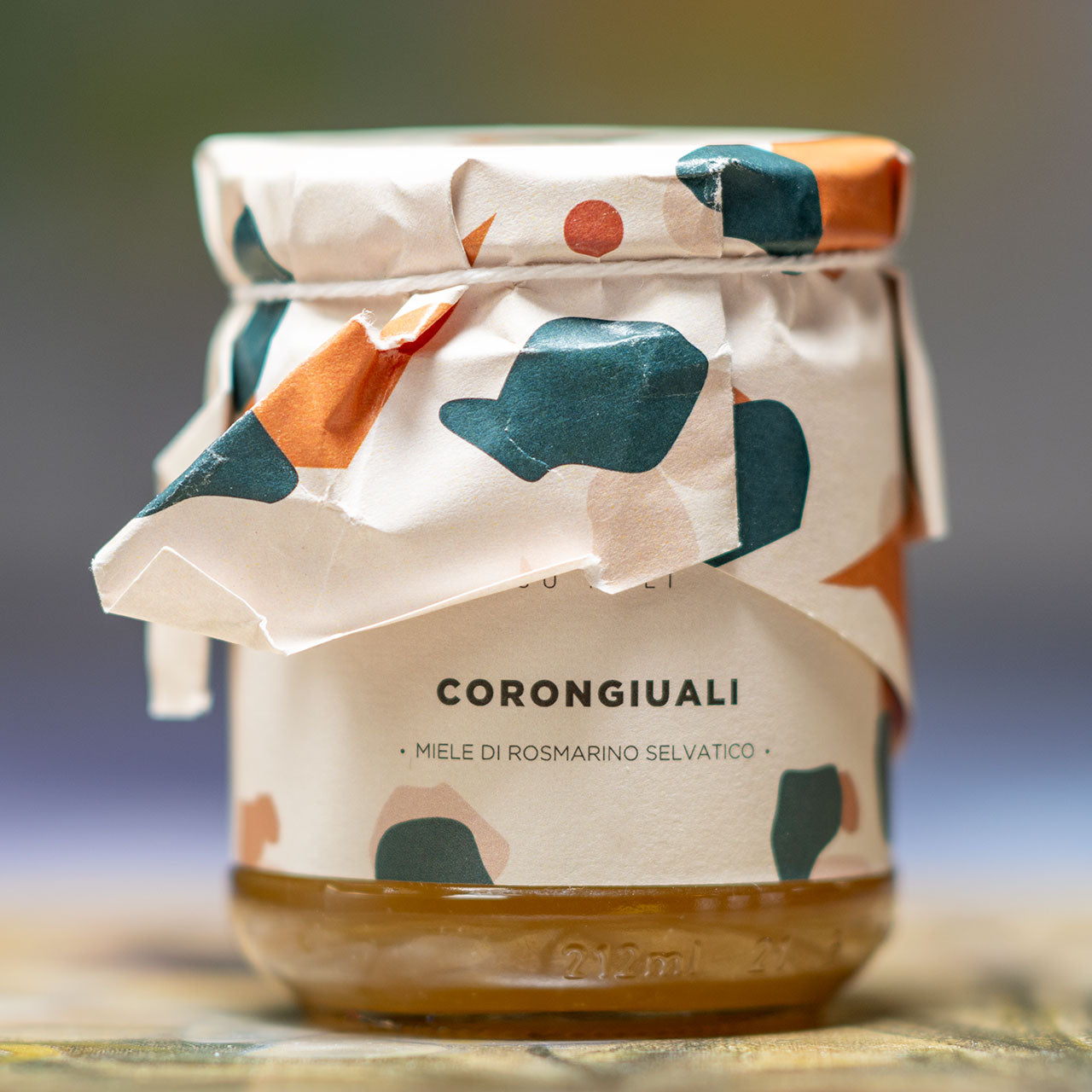 Su Meli Corongiuali Sardinian Rosemary Honey