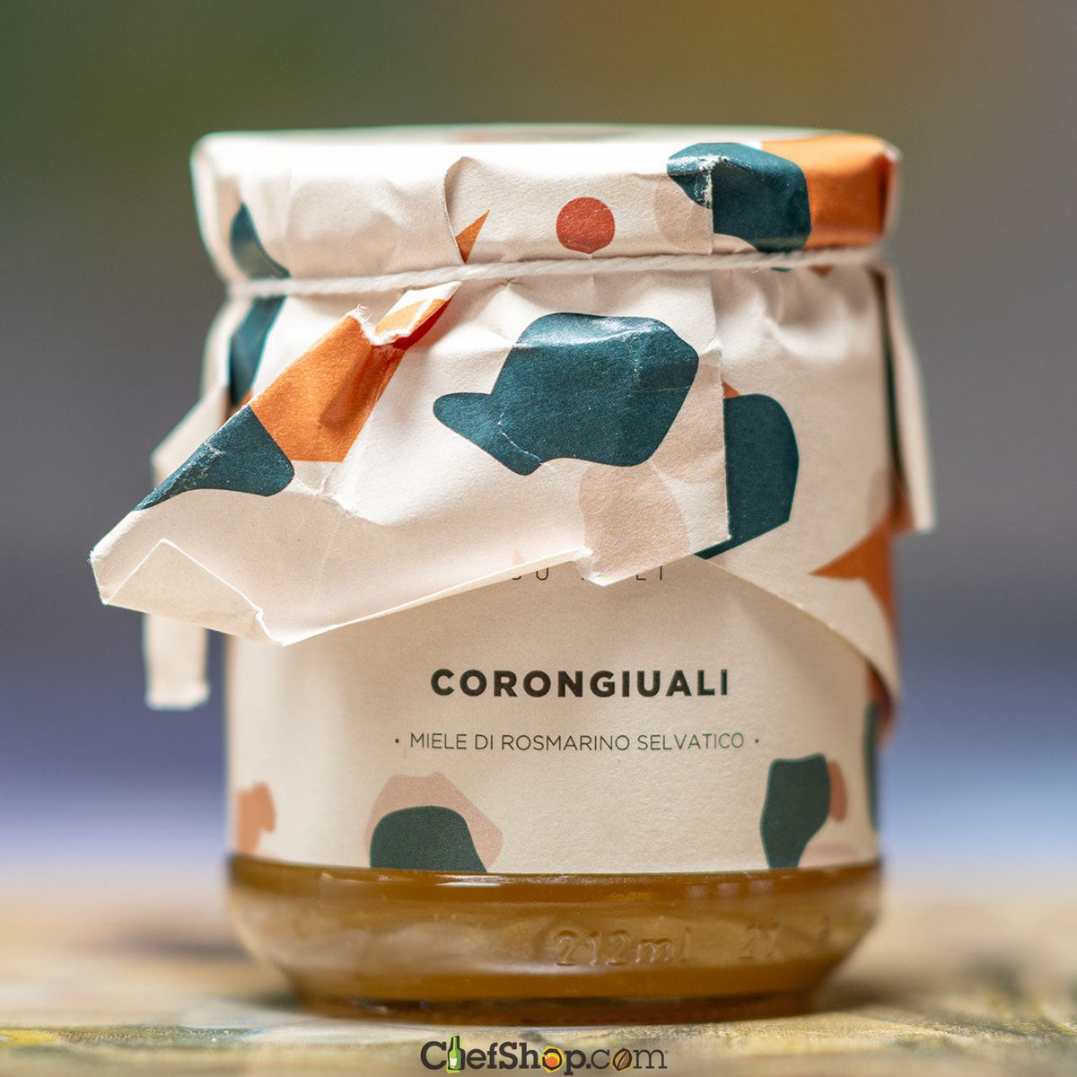 Su Meli Corongiuali Sardinian Rosemary Honey