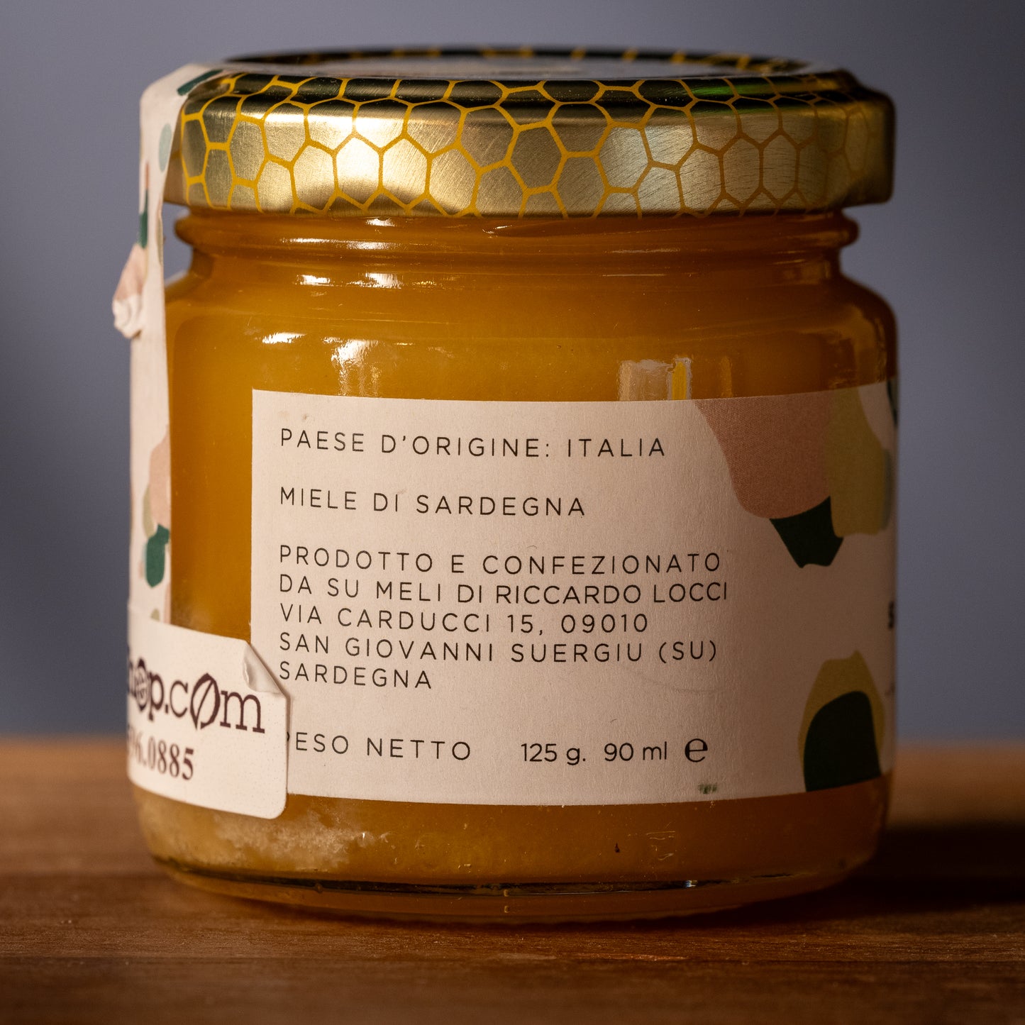 Su Cracchi de Valoru Cardo ingredients