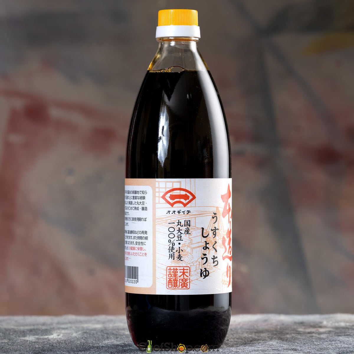 Suehiro Hondukuri Usukuchi (Light) Shoyu - 1 Liter