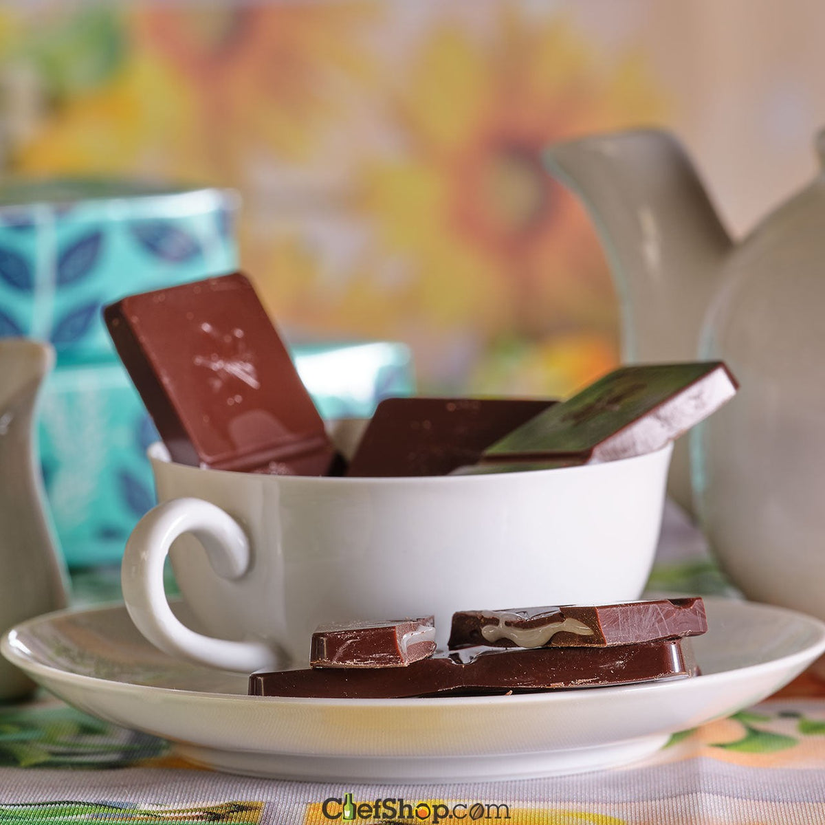 Summerdown Dark Chocolate Peppermint Cream Dominoes