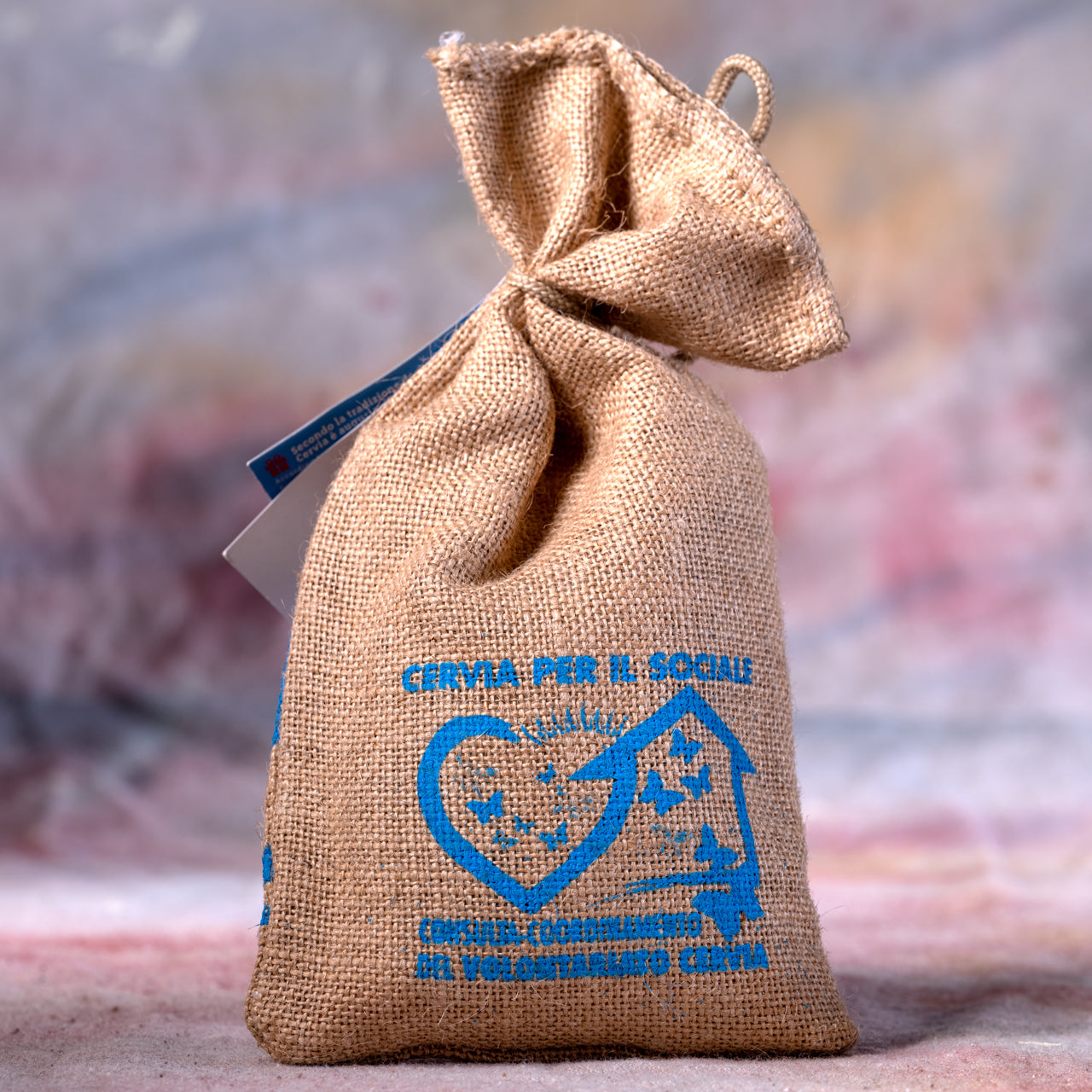 Sweet Sea Salt of Cervia - medium coarse