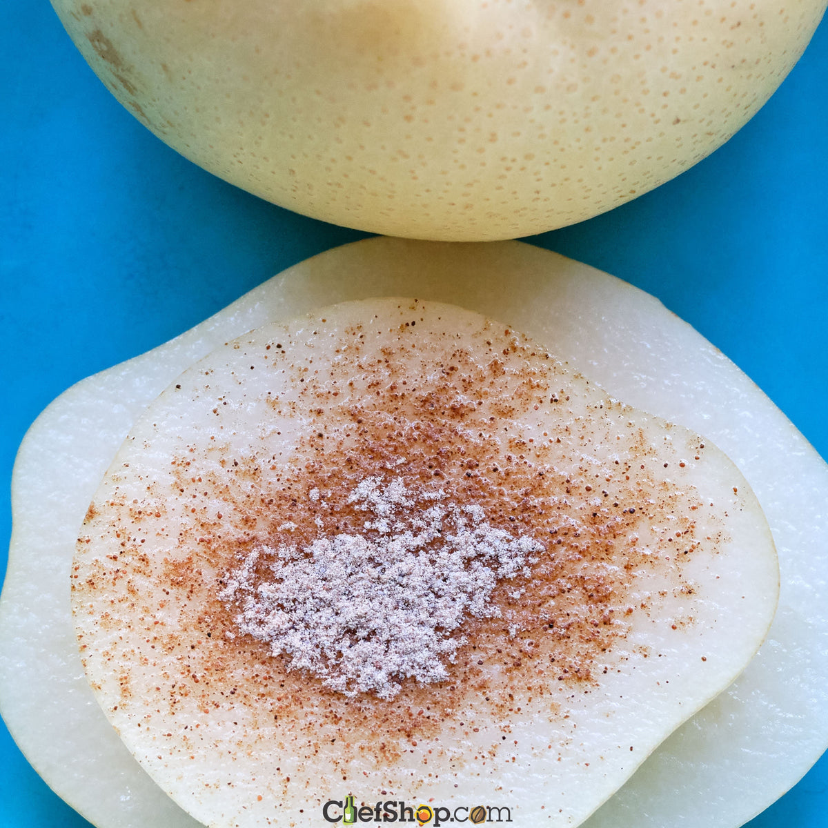 Taiwan Plum Powder dusting