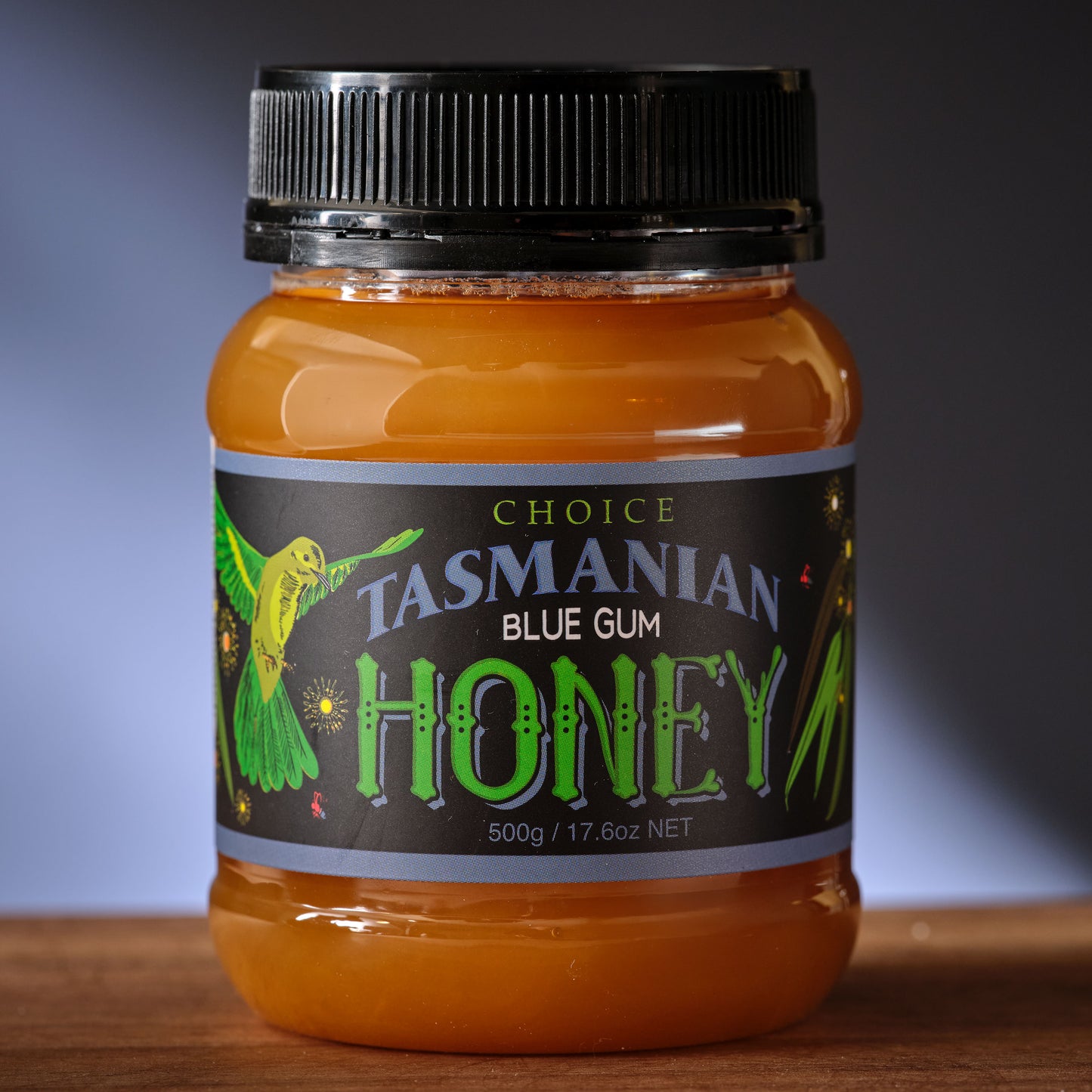 Tasmanian Blue Gum Honey