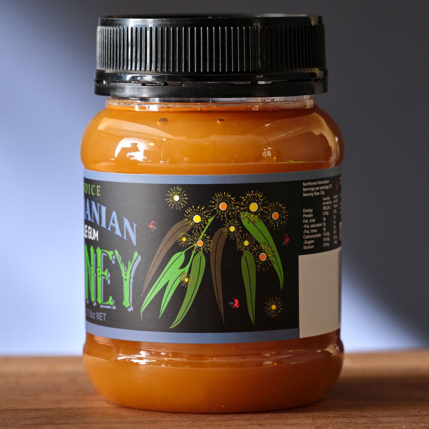 Tasmanian Blue Gum Honey