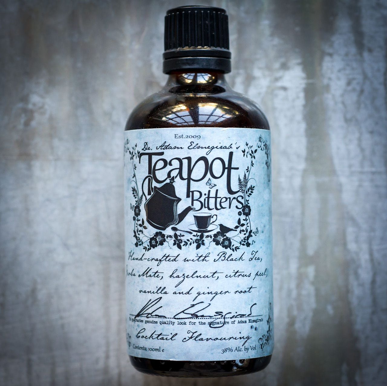 Dr Adams Teapot Bitters