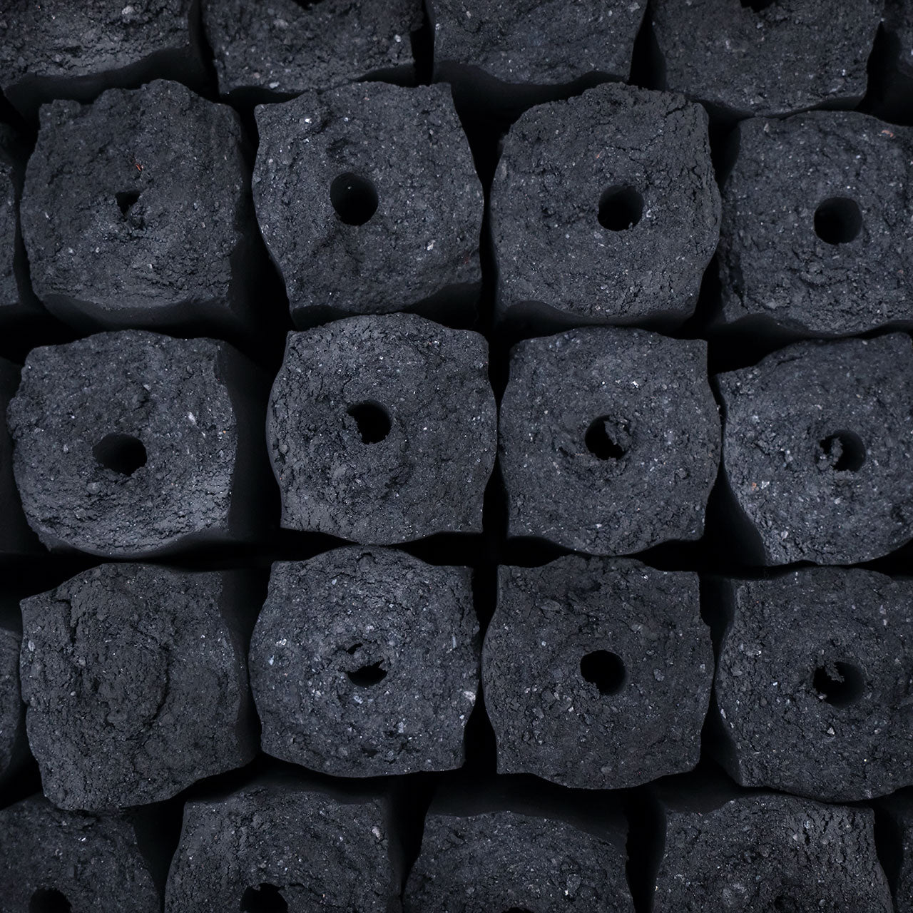 Thaan Pressed Binchotan Charcoal - 22 pound case