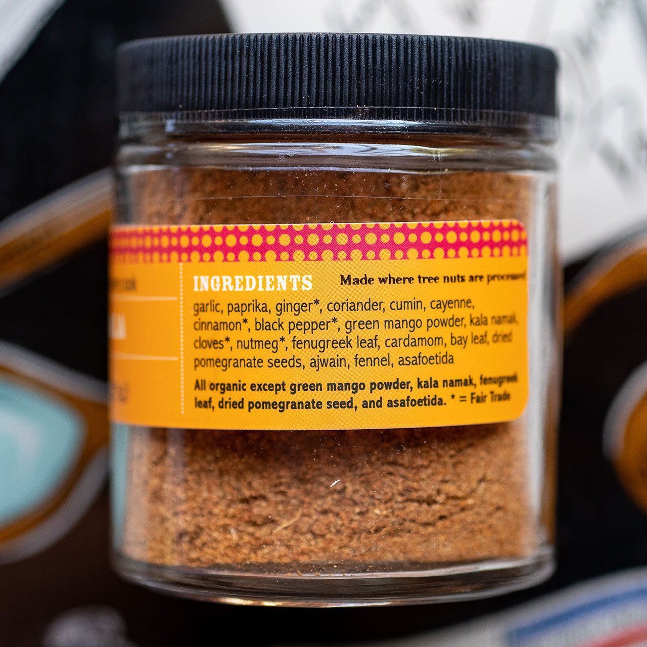 Kitchen Imp Tikka Masala Spice Blend