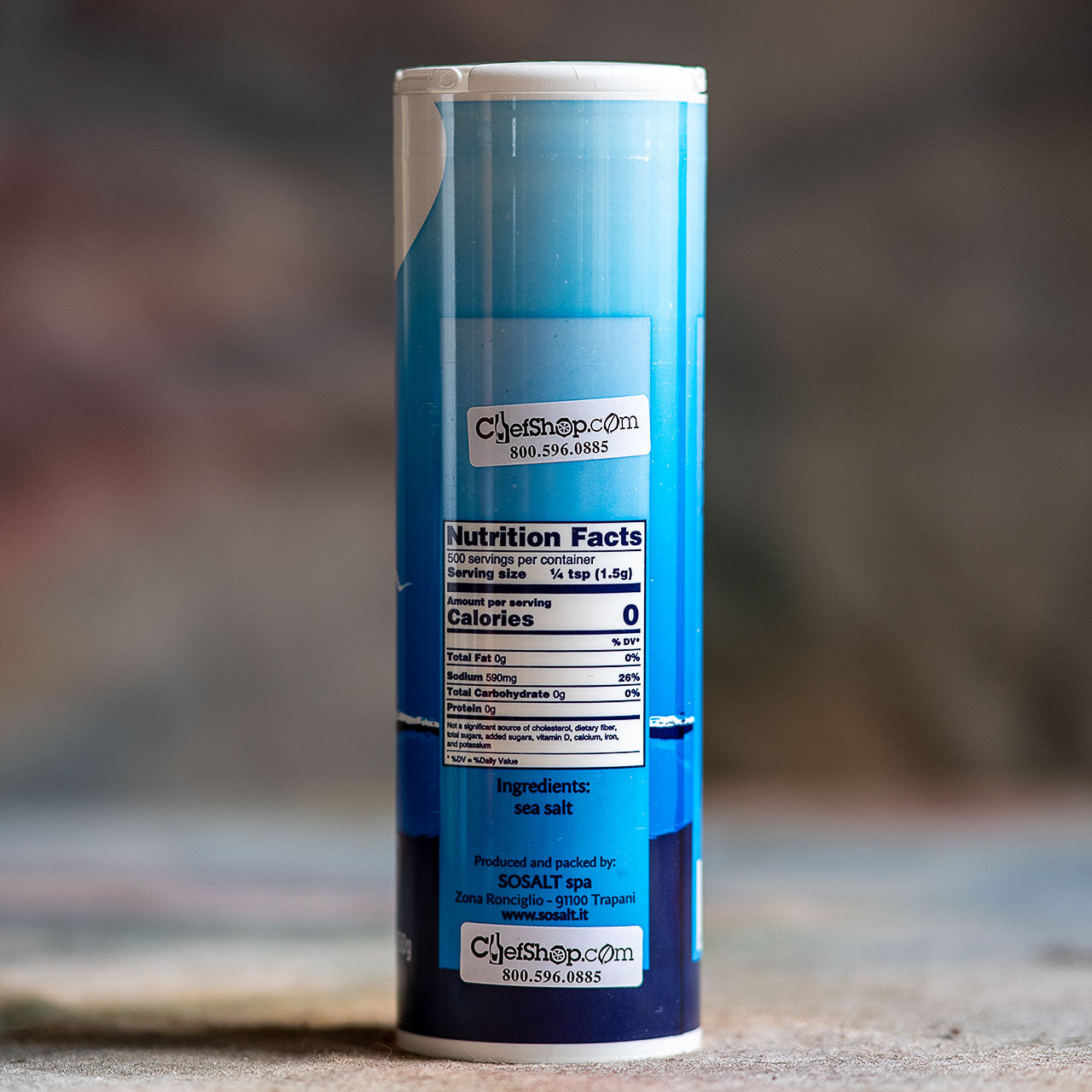 Trapani Fine Sea Salt