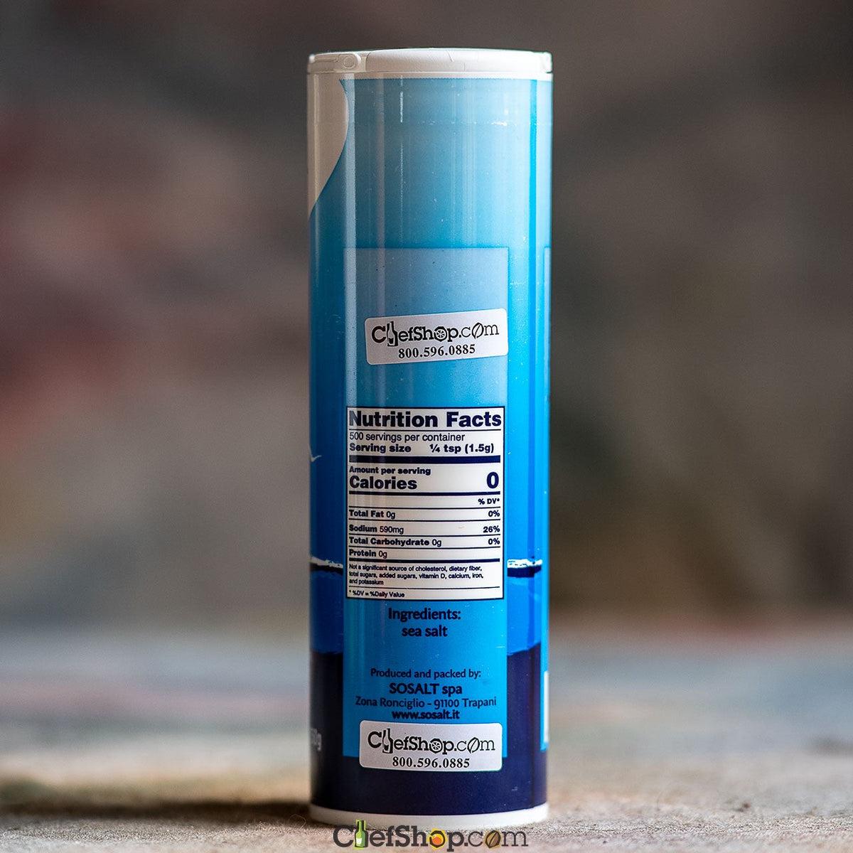 Trapani Fine Sea Salt