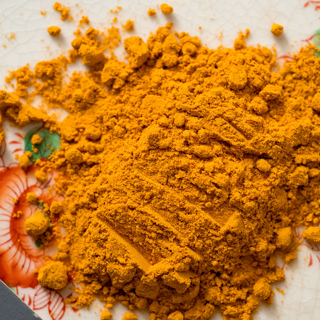 Organic Turmeric - Ground