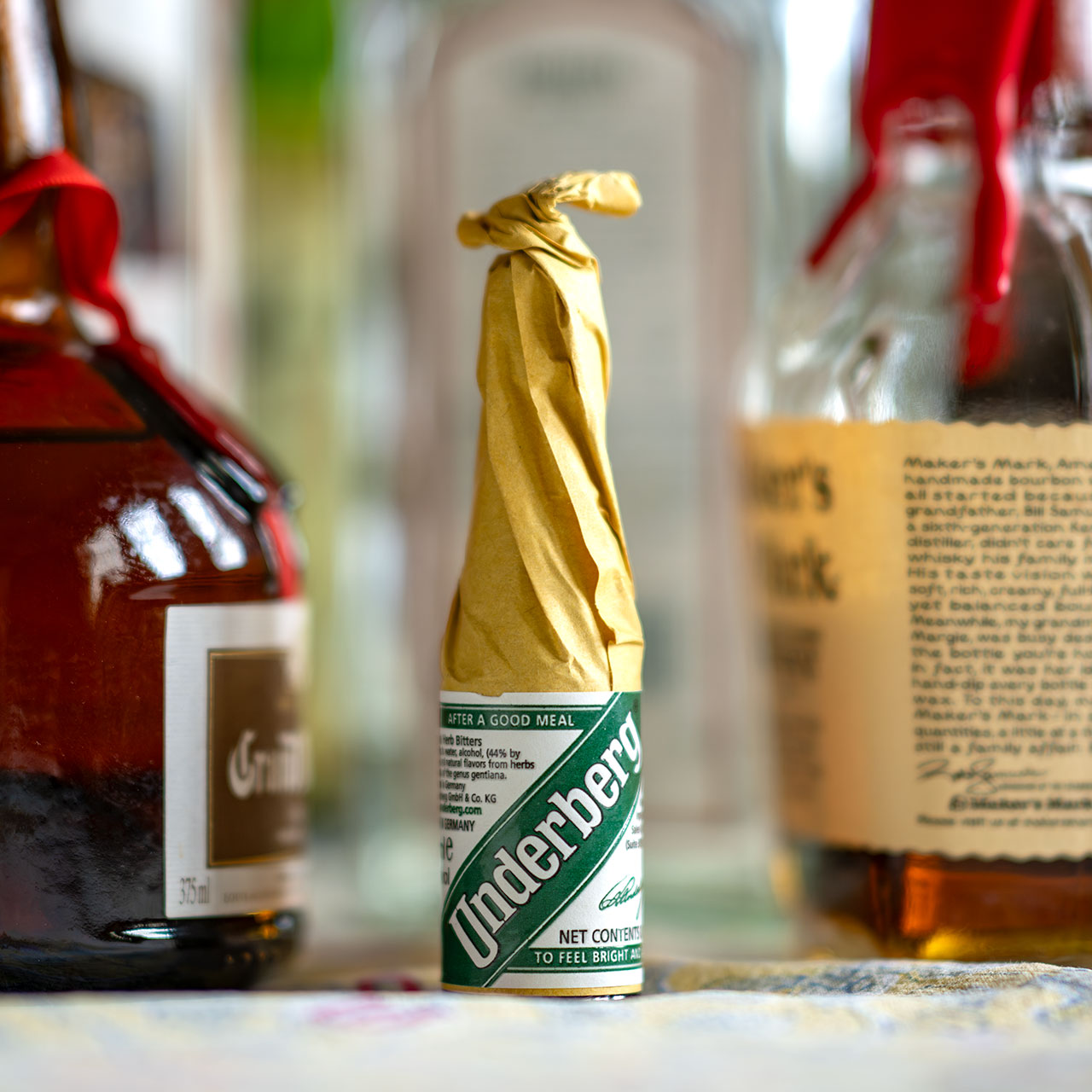 Underberg Herb Bitters