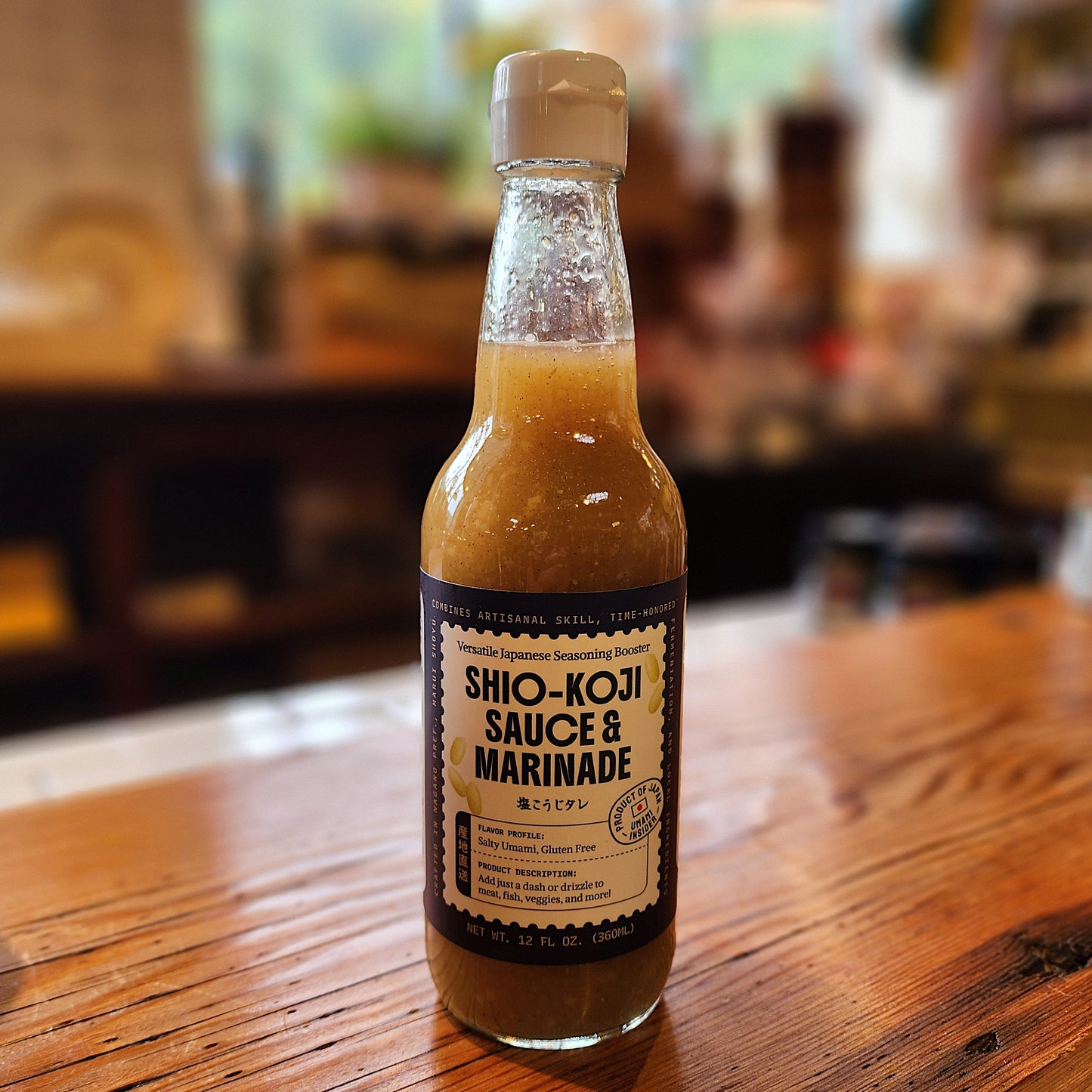 Umami Insider Shio Koji Sauce & Marinade