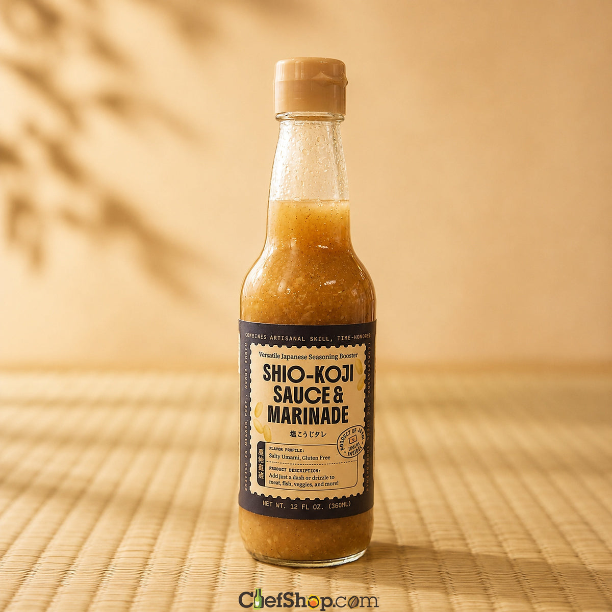 Umami Insider Shio Koji Sauce & Marinade