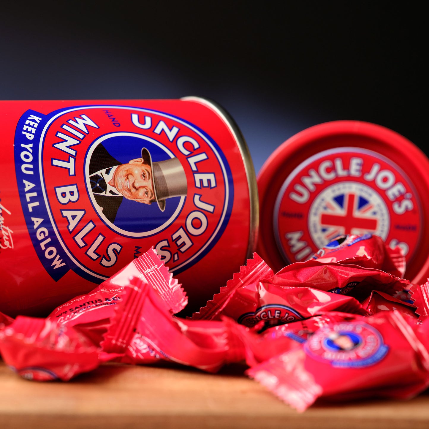 Uncle Joes Mint Balls