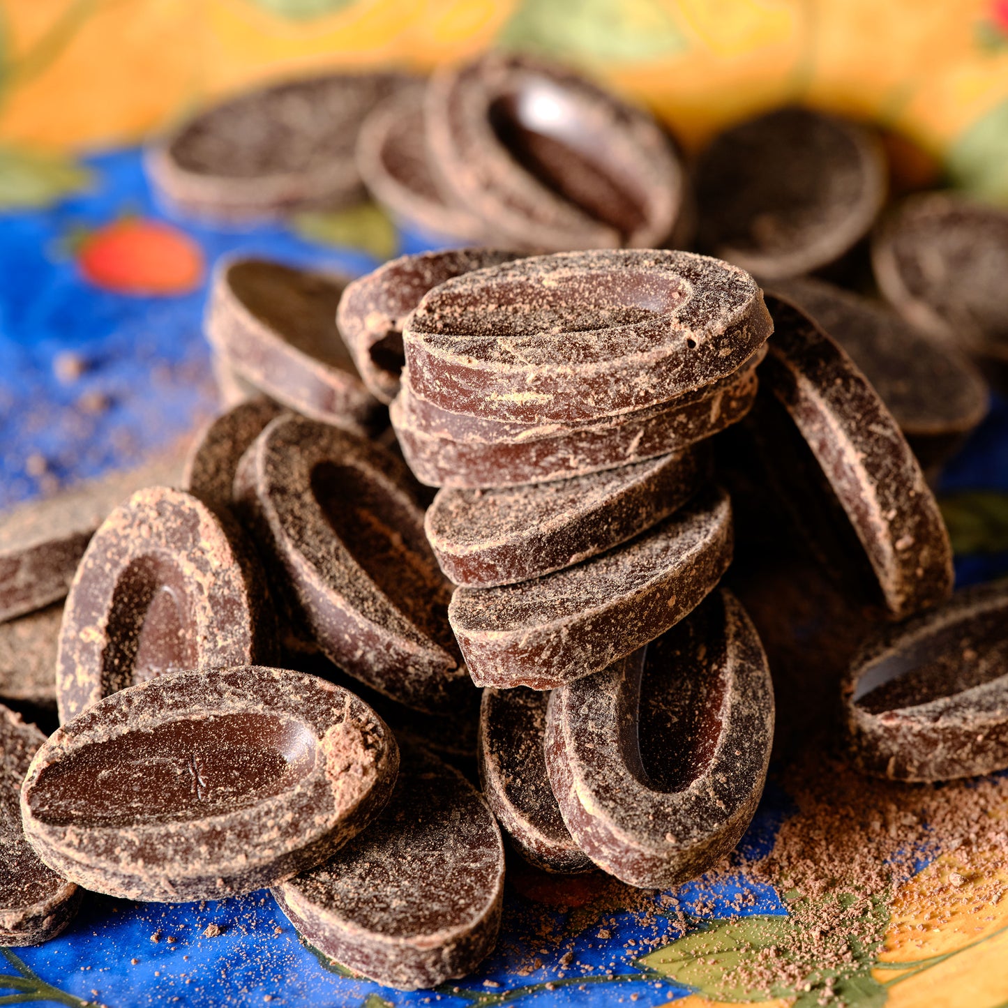 Valrhona Araguani 72% Dark Chocolate Baking fevs