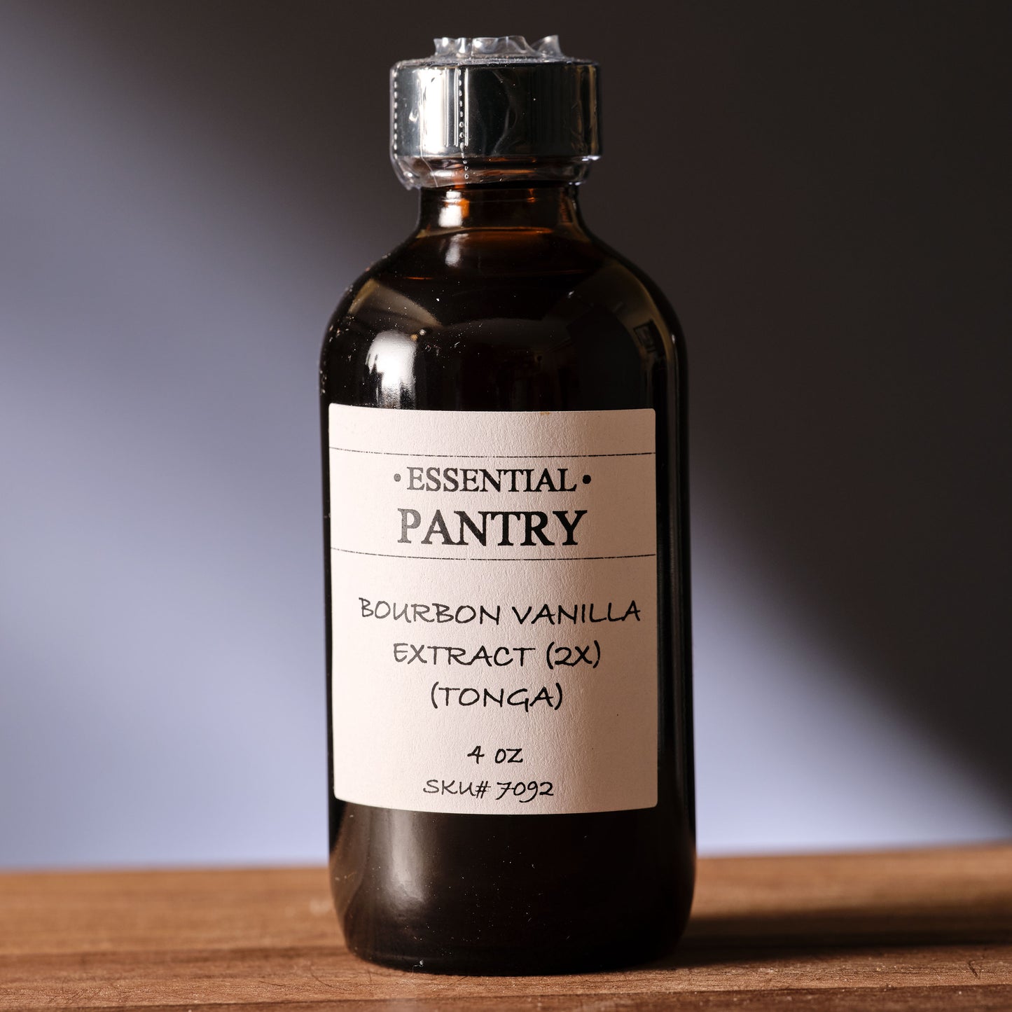 Tonga Bourbon Vanilla Extract 2X
