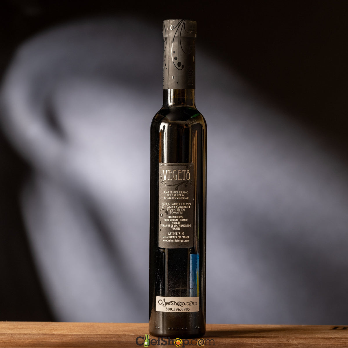 Minus8 Veget8 Tomato Wine Vinegar