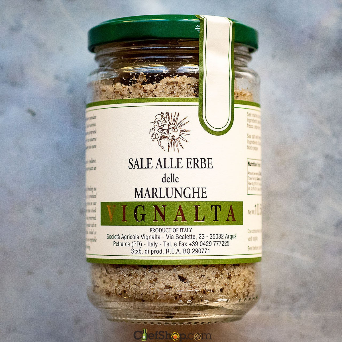 Vignalta Sale Alle Erbe - Italian Herbed Sea Salt