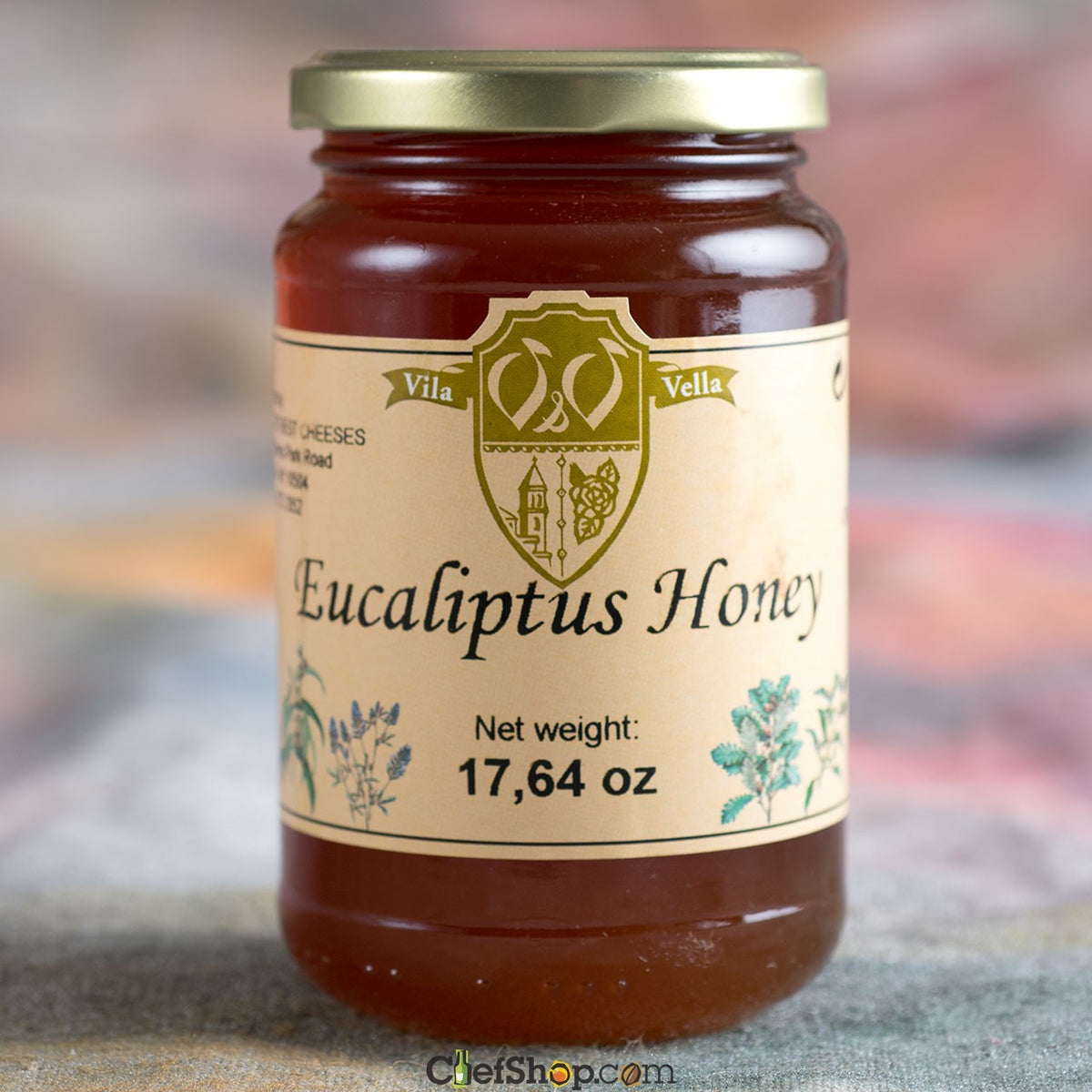 Vila Vella Eucalyptus Honey