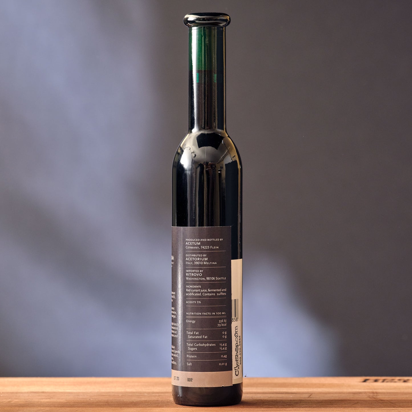 Acetoria Black Currant Vinegar
