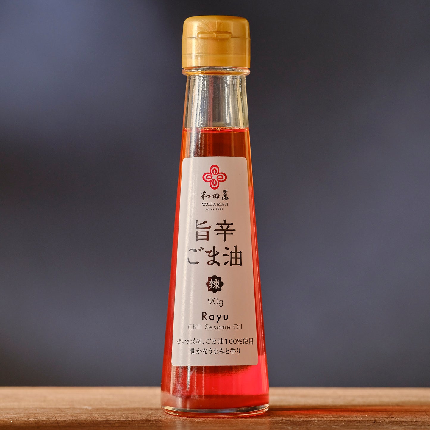 Wadaman Rayu Chili Sesame Oil