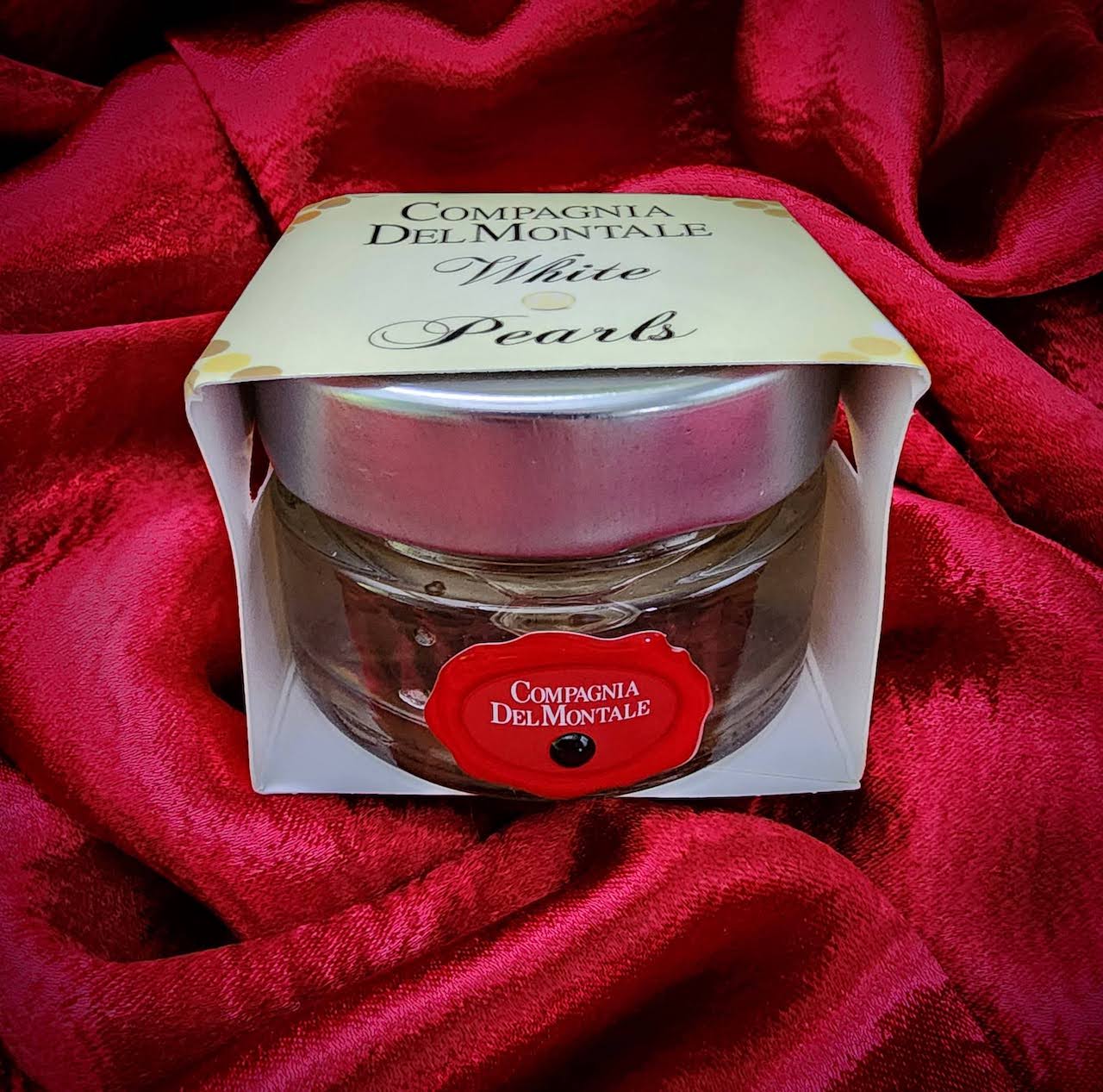 Compagnia Del Montale White Balsamic Vinegar Pearls