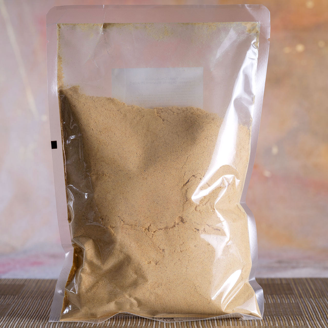 Yamasei Organic Japanese Mustard Powder - 300 gram bag