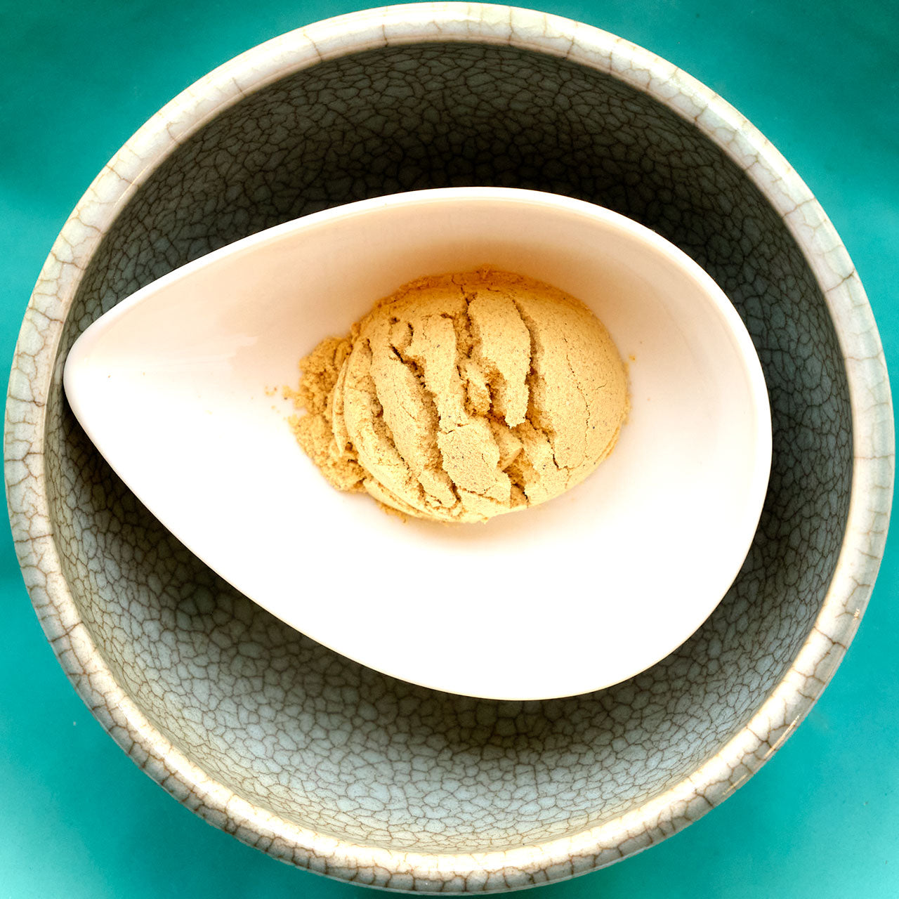 Yamasei Organic Japanese Mustard Powder