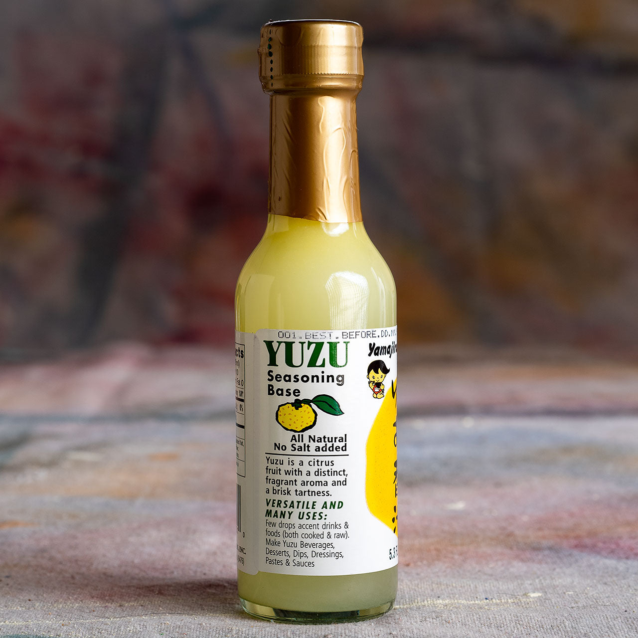 Yamajirushi Yuzu Seasoning