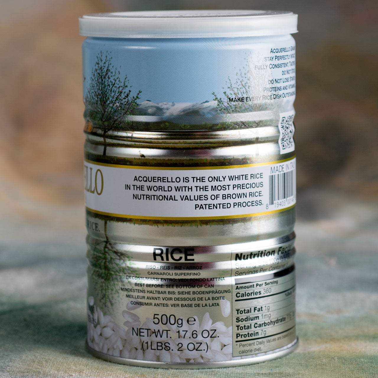 Acquerello il Riso 7-Year-Aged Carnaroli Rice
