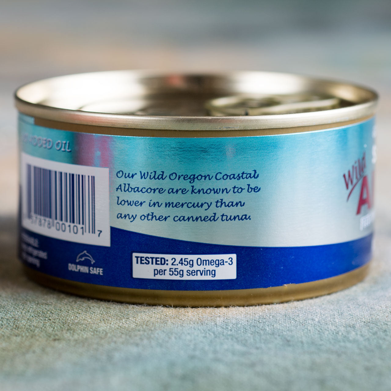 Sacred Sea Albacore Tuna