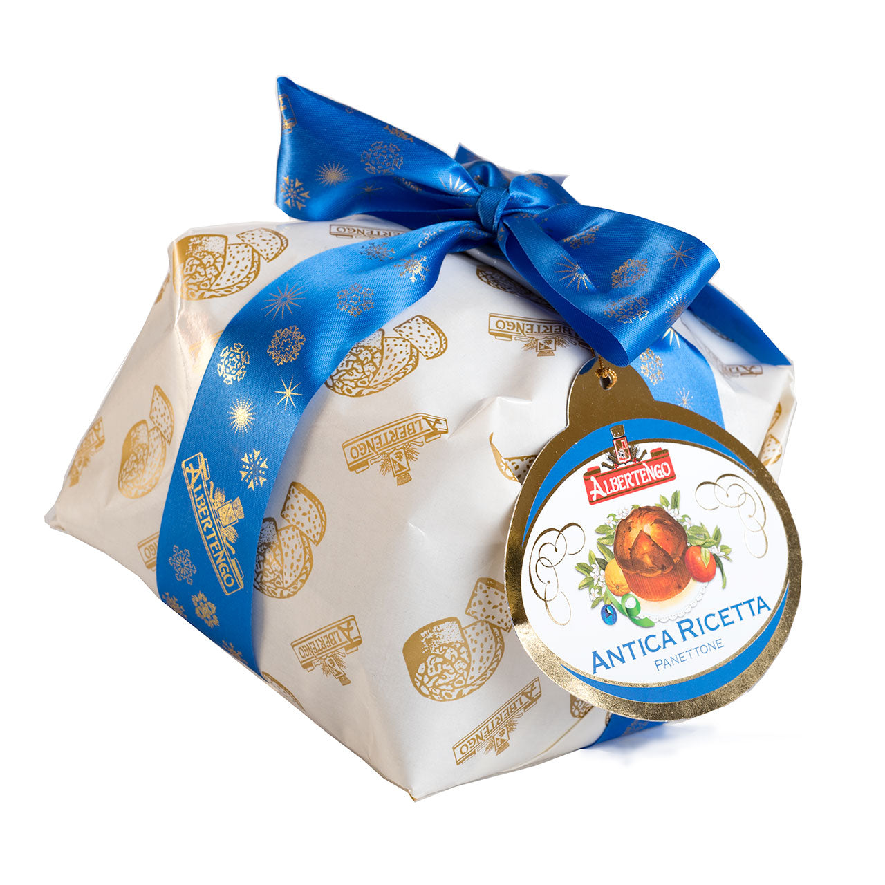 Albertengo Antica Ricetta Panettone (half kilo)