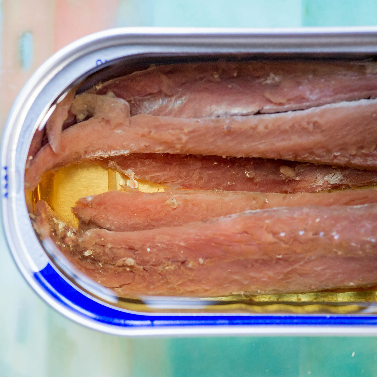 Ortiz Anchovies (in tin)