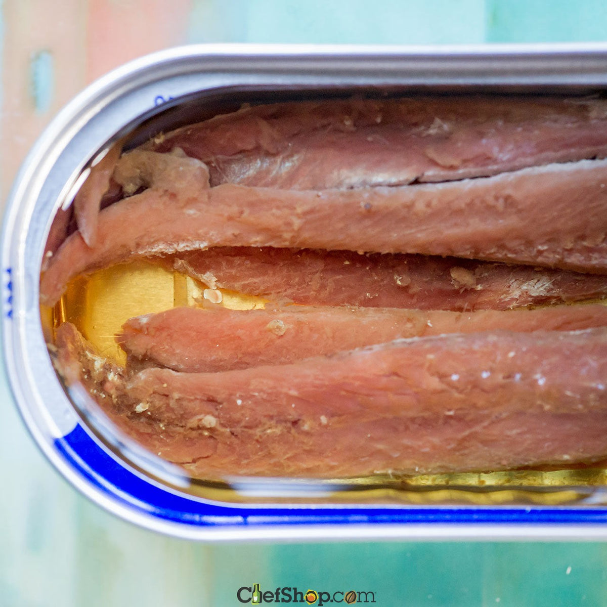 Ortiz Anchovies (in tin)