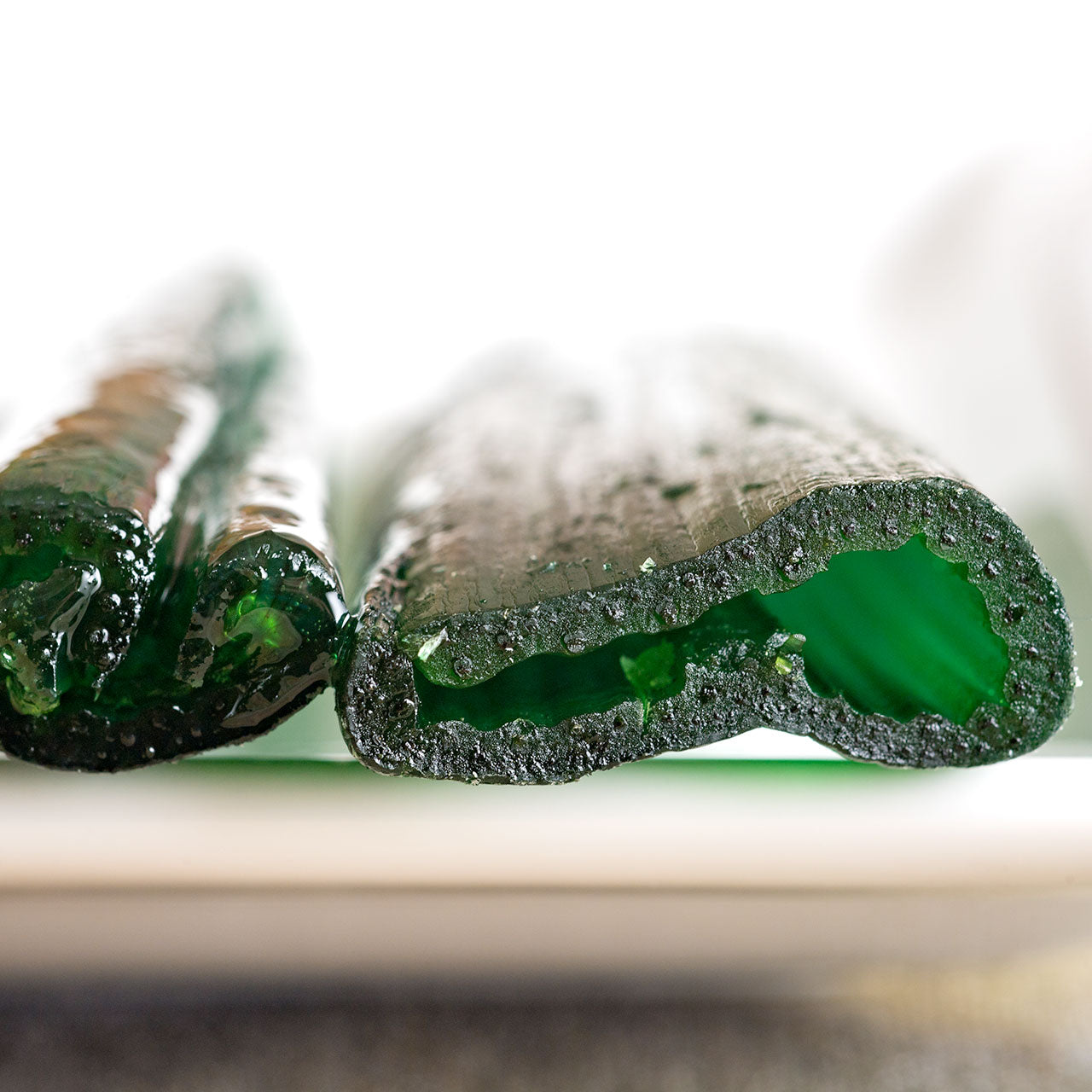 French Candied Angelica