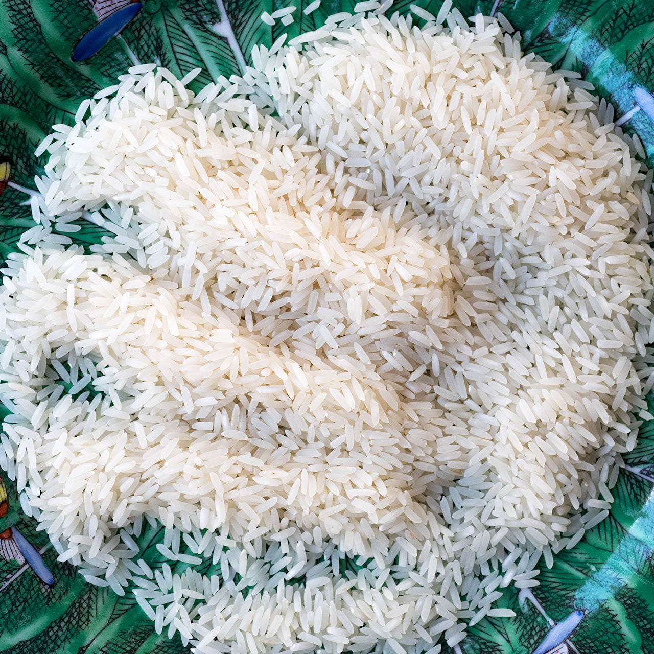 Rue & Forsman Sustainably-Grown White Basmati Rice
