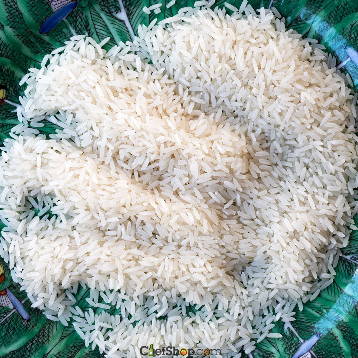 Rue & Forsman Sustainably-Grown White Basmati Rice