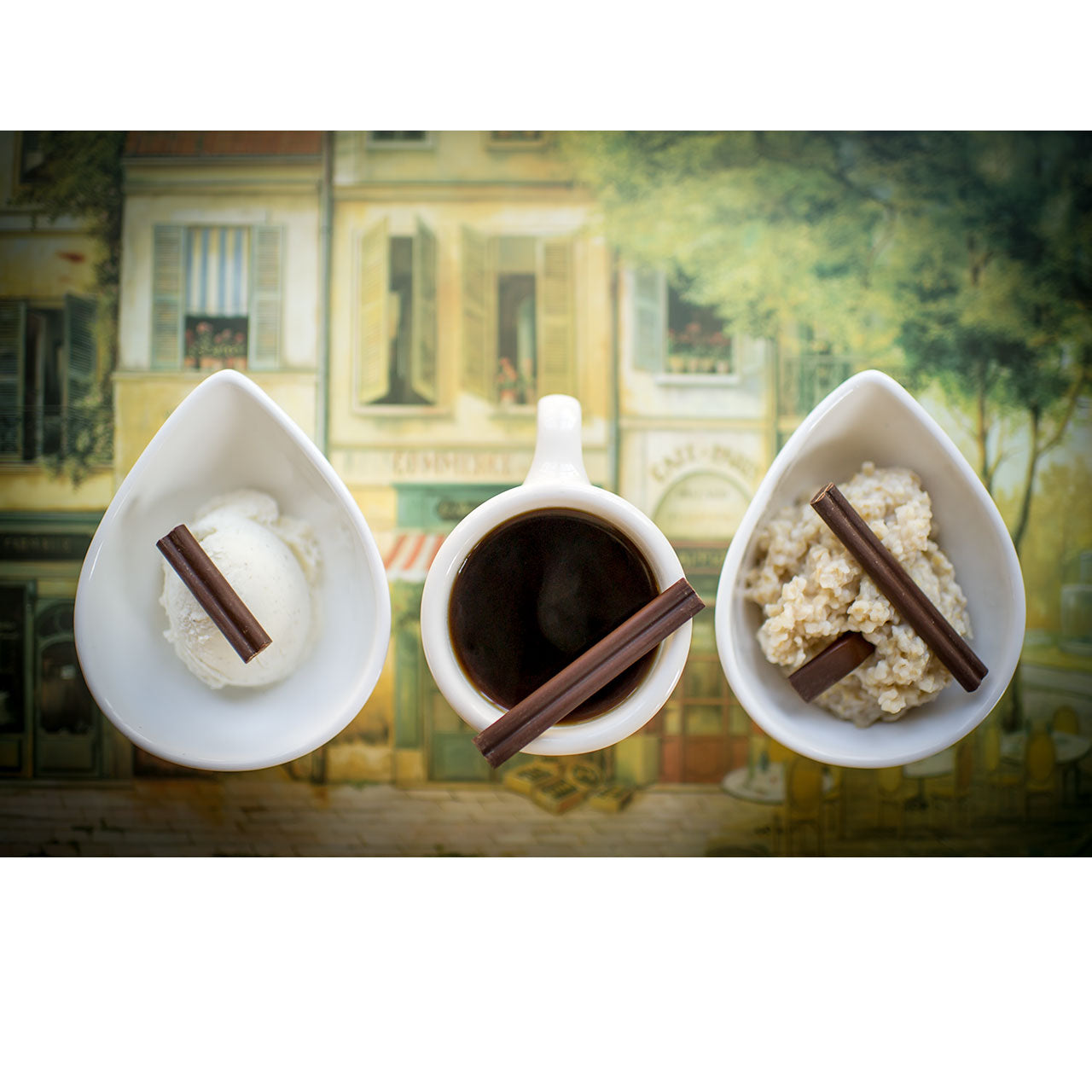 Chocolate Candy Sticks