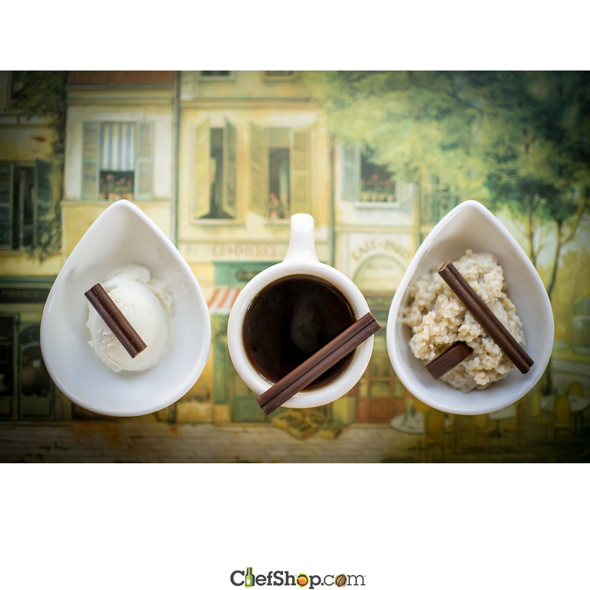 Chocolate Candy Sticks