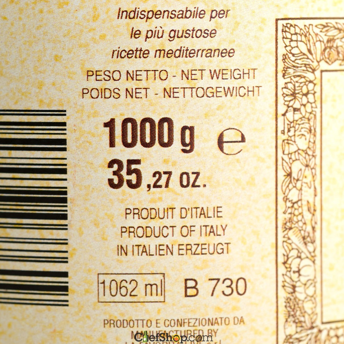 Large Pantescan Capers (1 KILO)